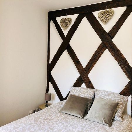 Chez Jeanne - 2 Personnes Daire Colmar Dış mekan fotoğraf