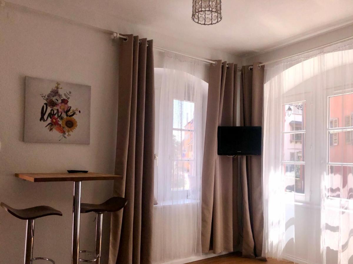 Chez Jeanne - 2 Personnes Daire Colmar Dış mekan fotoğraf