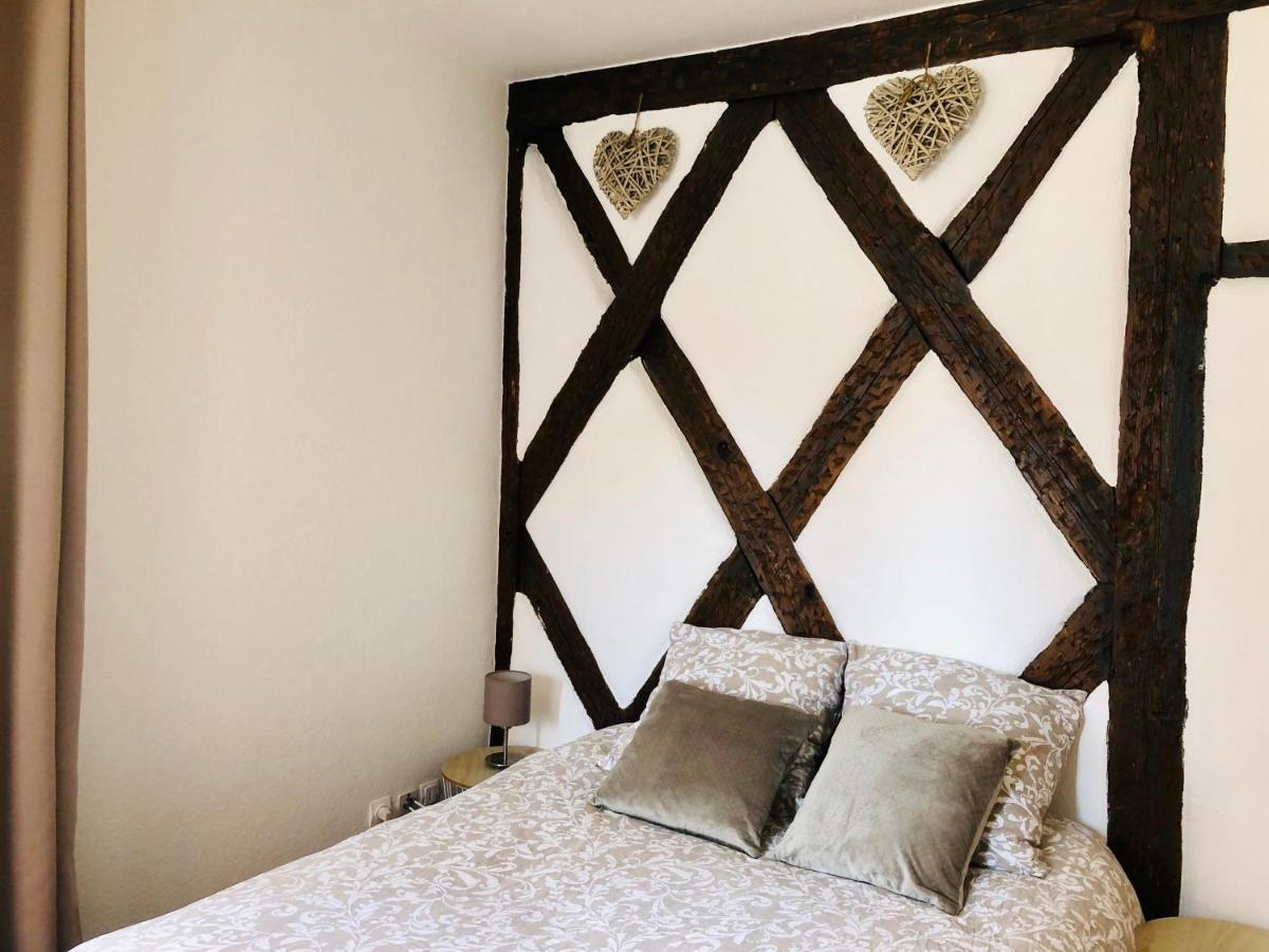Chez Jeanne - 2 Personnes Daire Colmar Dış mekan fotoğraf